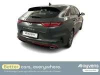 Gebraucht Kia ProCeed GT GT 204 PS (150 kW) 2023 Grau Kleinwagen