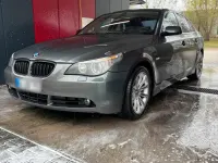 Gebraucht BMW 525 231 PS (169 kW) 2007 Grau Limousine