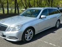 Second-hand Mercedes E350 265 CP (194 kW) 2011 Argintiu Break