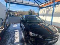Gebraucht Mitsubishi Lancer Intense 150 PS (110 kW) 2012 Schwarz Limousine