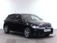 Gebraucht VW Polo R-line 116 PS (85 kW) 2024 Schwarz Limousine