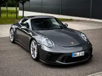 Gebraucht Porsche 991 500 PS (367 kW) 2018 Grau