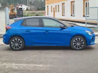 Gebraucht Opel Corsa Edition 101 PS (74 kW) 2023 Blau Kleinwagen