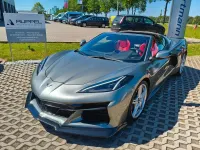 Gebraucht Corvette Z06 502 PS (369 kW) 2023 Grau Cabrio