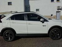 Gebraucht Mitsubishi Eclipse Cross Basis 188 PS (138 kW) 2022 Weiß SUV