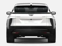 Neu Cadillac LYRIQ 388 kW (528 PS) 2026 Weiß (crystal white tintcoat) SUV