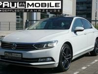 Gebraucht VW Passat Comfortline 190 PS (139 kW) 2016 Weiß metallic Limousine