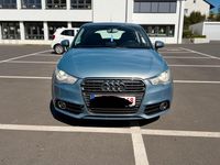 Second-hand Audi A1 86 CP (63 kW) 2011 Albastru Hatchback