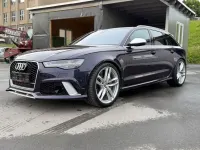 Gebraucht Audi RS6 Performance 736 PS (541 kW) 2017 Violet Kombi
