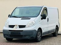 Gebraucht Renault Trafic 114 PS (83 kW) 2010 Weiß Van / Kleinbus