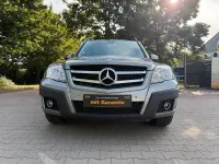 Gebraucht Mercedes GLK250 204 PS (150 kW) 2011 Silber SUV
