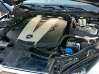 Gebraucht Mercedes E300 Elegance 231 PS (169 kW) 2012 Grau Limousine