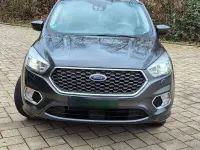 Gebraucht Ford Kuga Vignale 150 PS (110 kW) 2019 Grau SUV