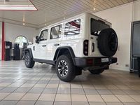 Neu BAW 212 166 PS (122 kW) 2026 Weiß SUV