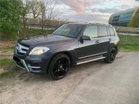 Gebraucht Mercedes GLK350 AMG 265 PS (194 kW) 2014 Grau SUV