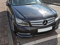 Gebraucht Mercedes C200 Classic 136 PS (100 kW) 2013 Schwarz Limousine