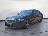 Gebraucht BMW 320 Performance 184 PS (135 kW) 2025 Schwarz Limousine