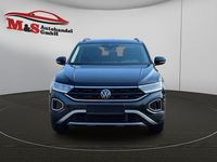 Gebraucht VW T-Roc Goal 150 PS (110 kW) 2025 Schwarz SUV