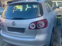 Gebraucht VW Golf Plus Cross 80 PS (58 kW) 2010 Grau Van / Kleinbus