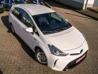 Gebraucht Toyota Prius Plus 120 PS (88 kW) 2018 Weiß Kleinwagen