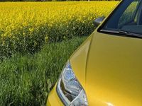 Gebraucht VW cross up! 75 PS (55 kW) 2018 Gold Kleinwagen