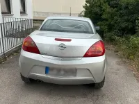 Gebraucht Opel Tigra 90 PS (66 kW) 2005 Silber Cabrio