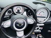 Gebraucht Mini John Cooper Works Cabriolet 211 PS (155 kW) 2010 Schwarz Cabrio