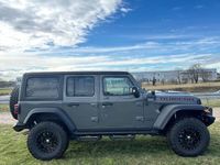 gebraucht Jeep Wrangler Unlimited JL MY18-Rubicon 2.0L Baujahr 2018