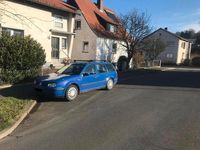 Gebraucht VW Golf IV 76 PS (55 kW) 2000 Blau Kleinwagen