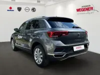 Gebraucht VW T-Roc Sport 190 PS (139 kW) 2018 Grau SUV