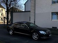 Gebraucht Mercedes S350 258 PS (189 kW) 2013 Schwarz Limousine