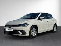 Gebraucht VW Polo Style 95 PS (69 kW) 2023 Ascotgrau Kleinwagen