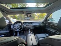 gebraucht BMW 730 softclose ,,Sonnendach