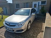 Gebraucht Opel Vectra Edition 155 PS (114 kW) 2006 Silber Limousine