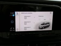 Gebraucht VW Caddy Pro 122 PS (89 kW) 2023 Grau Van / Kleinbus