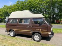 Brugt VW T3 90 HK (66 kW) 1985 Brun Van