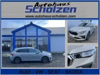 Gebraucht Skoda Scala First Edition 150 PS (110 kW) 2024 Grau Kleinwagen