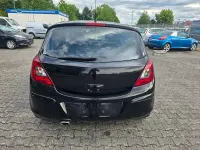 Gebraucht Opel Corsa Color Edition 101 PS (74 kW) 2010 Saphirschwarz mineraleffekt Kleinwagen