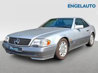 Gebraucht Mercedes SL500 320 PS (235 kW) 1994 Grau Cabrio