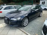 Gebraucht Audi A6 245 PS (180 kW) 2014 Schwarz Limousine