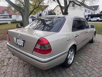 Gebraucht Mercedes C280 Elegance 193 PS (141 kW) 1995 Silber Limousine