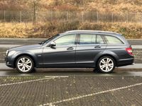 gebraucht Mercedes C320 CDI 4MATIC T AVANTGARDE Autom. Avantgarde