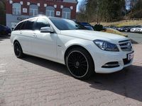 Gebraucht Mercedes C180 156 PS (114 kW) 2012 Weiß Kombi