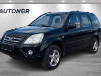 Gebraucht Honda CR-V Executive 150 PS (110 kW) 2007 Schwarz SUV