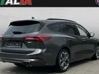 Gebraucht Ford Focus ST-Line 125 PS (91 kW) 2022 Grau Kombi