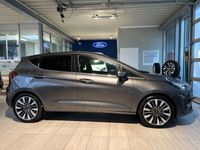 gebraucht Ford Fiesta Titanium X mit Winter-Paket