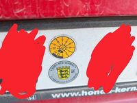 Gebraucht Honda Jazz LS 77 PS (56 kW) 2005 Rot Kleinwagen