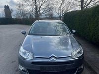 Gebraucht Citroën C5 Exclusive 156 PS (114 kW) 2011 Grau Limousine