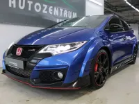 Gebraucht Honda Civic Type R GT 310 PS (228 kW) 2016 Blau Limousine