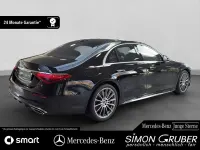 Gebraucht Mercedes S450 AMG 299 PS (219 kW) 2024 Schwarz Limousine